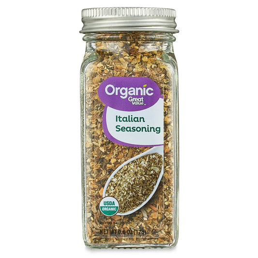 Organic Italian Seasoning